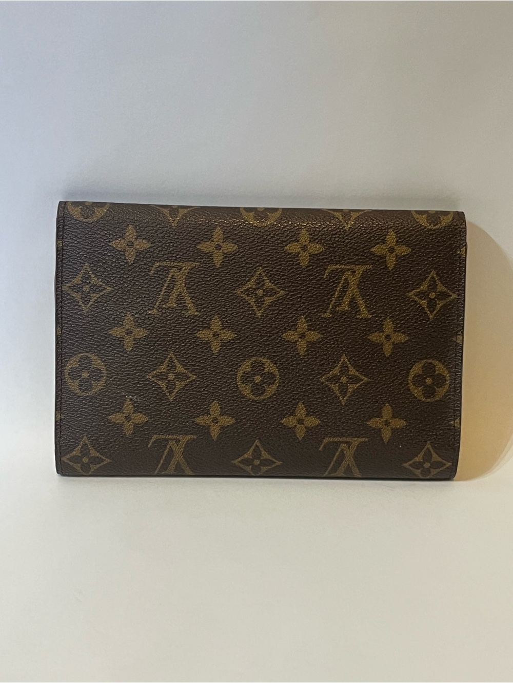 Louis Vuitton Porte Tresor International Trifold Wallet M61215 Monogram - Picture 3 of 15